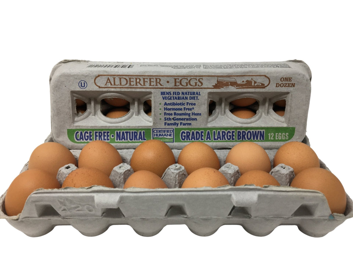 Organic Large Eggs 1 dozen - Cafe Pasquals All Products Santa Fe, NM