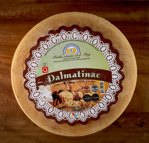 Dalmatinac ($21.99/lb.)