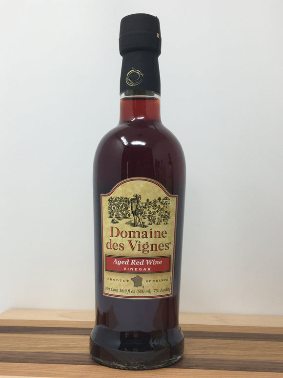 Domaine des Vignes Red Wine Vinegar