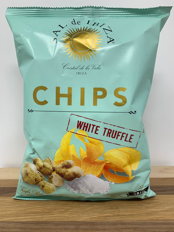 Sal de Ibiza White Truffle Potato Chips