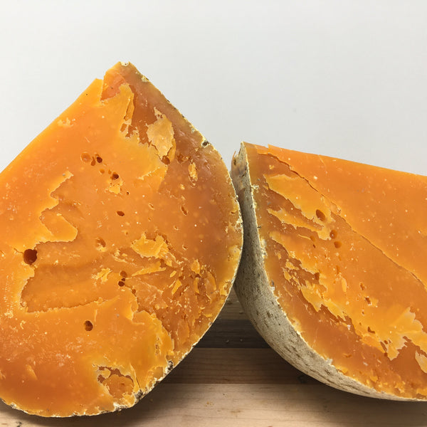 Mimolette – Dom's Cheese