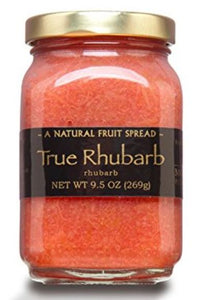 Mountain Fruit Co. "True Rhubarb" Natural Rhubarb Spread