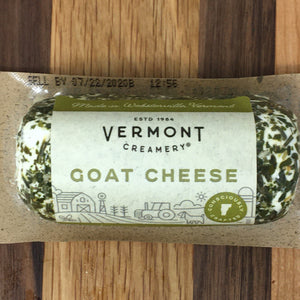 Vermont Creamery Fresh Goat Cheese with Herbs